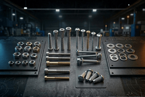 fasteners video GR fasteners