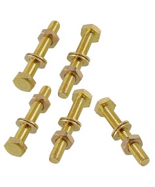 long bolts GR fasteners