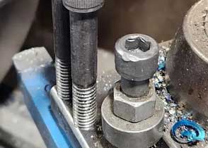 screw infrastructure GR fasteners