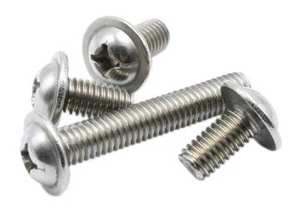 pan phillips machine screw products GR fasteners