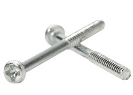 pan half thread machine screw products GR fasteners