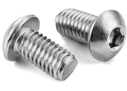 button head machine screw products GR fasteners