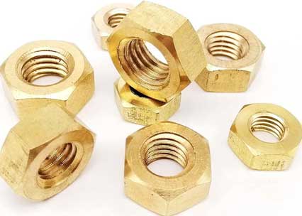 hex nuts products GR fasteners