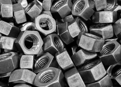 hex nuts products GR fasteners