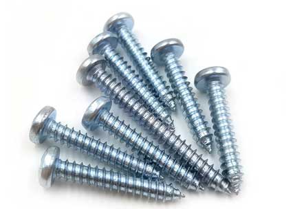 self tapping AB type half threaded screw products GR fasteners