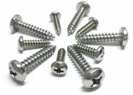 self tapping AB type half threaded screw products GR fasteners